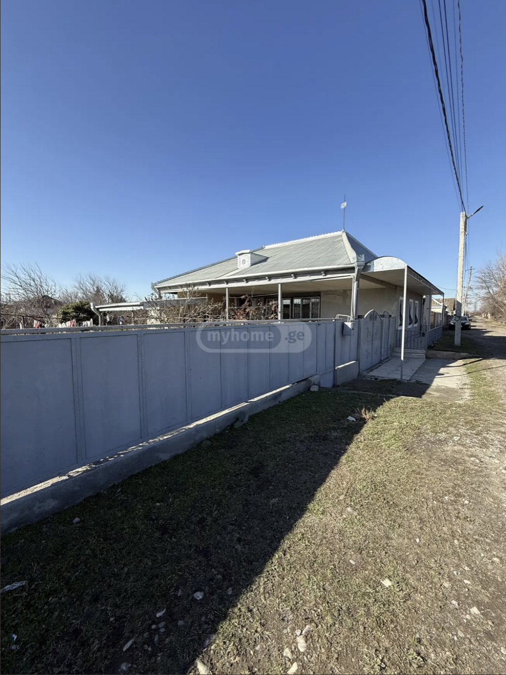 იყიდება 5 ოთახიანი კერძო სახლი გარდაბანში